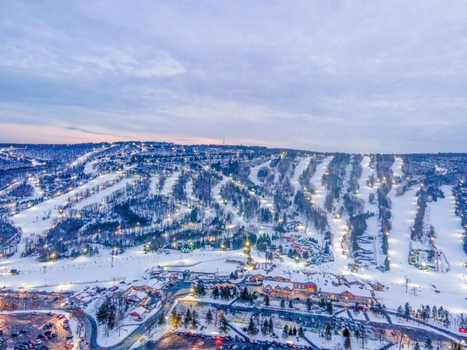 Garrett'S Camelback House Appartement Tannersville Buitenkant foto