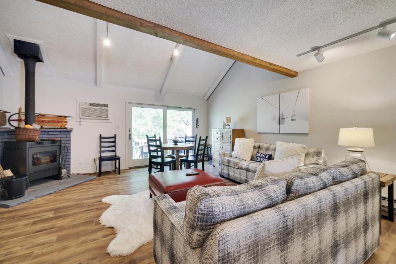 Garrett'S Camelback House Appartement Tannersville Buitenkant foto